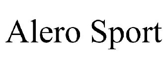 ALERO SPORT
