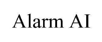 ALARM AI