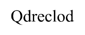 QDRECLOD