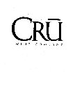 CRU WINE COMPANY