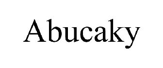 ABUCAKY