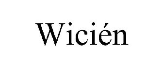 WICIÉN