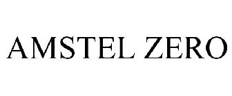 AMSTEL ZERO