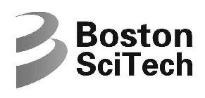 B BOSTON SCITECH