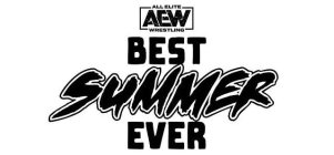 ALL ELITE AEW WRESTLING BEST SUMMER EVER