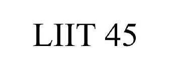 LIIT 45