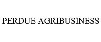 PERDUE AGRIBUSINESS