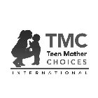 TMC TEEN MOTHER CHOICES INTERNATIONAL