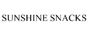 SUNSHINE SNACKS