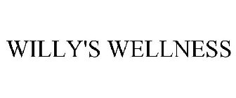 WILLY'S WELLNESS