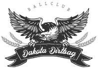 DAKOTA DIRTBAG BALLCLUB