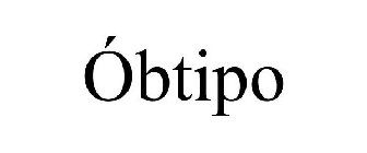 ÓBTIPO