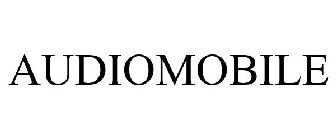 AUDIOMOBILE