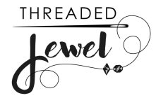 THREADED JEWEL