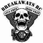 BREAKAWAYS RC LIVE FREE RIDE FREE BRC