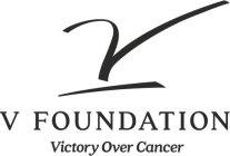 V V FOUNDATION VICTORY OVER CANCER