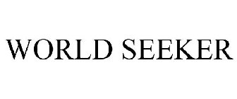 WORLD SEEKER