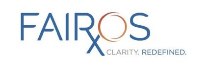 FAIROSX CLARITY. REDEFINED.