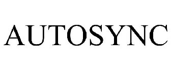 AUTOSYNC