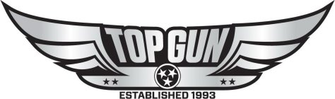 TOP GUN ESTABLISHED 1993