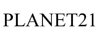 PLANET21