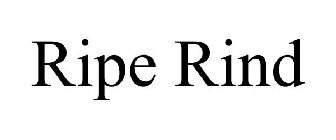 RIPE RIND