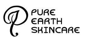 P PURE EARTH SKINCARE