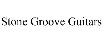STONE GROOVE GUITARS