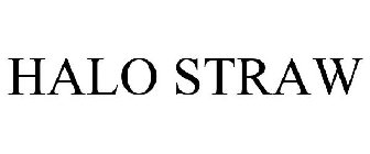 HALO STRAW