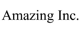 AMAZING INC.