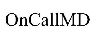 ONCALLMD