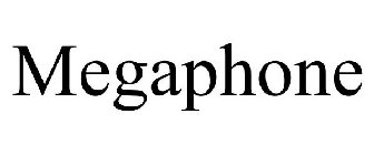 MEGAPHONE