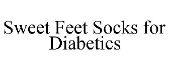 SWEET FEET SOCKS FOR DIABETICS