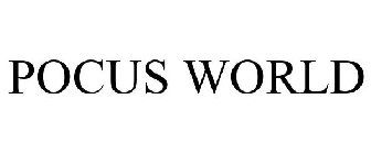 POCUS WORLD