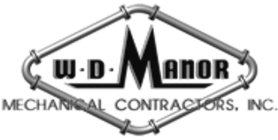 W. D. MANOR MECHANICAL CONTRACTORS, INC.