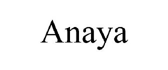 ANAYA