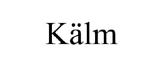 KÄLM