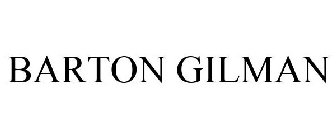 BARTON GILMAN