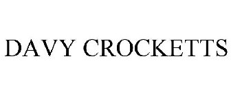 DAVY CROCKETTS
