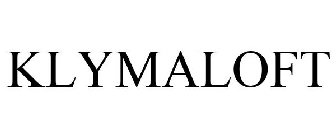 KLYMALOFT