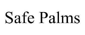 SAFE PALMS