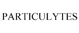 PARTICULYTES
