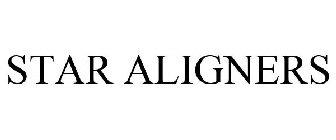STAR ALIGNERS