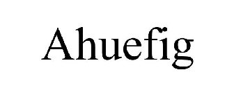 AHUEFIG