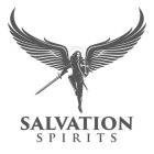 SALVATION SPIRITS