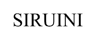 SIRUINI