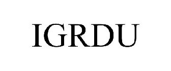 IGRDU