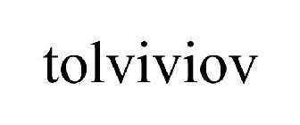 TOLVIVIOV