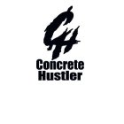 CH CONCRETE HUSTLER
