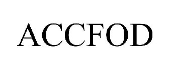ACCFOD